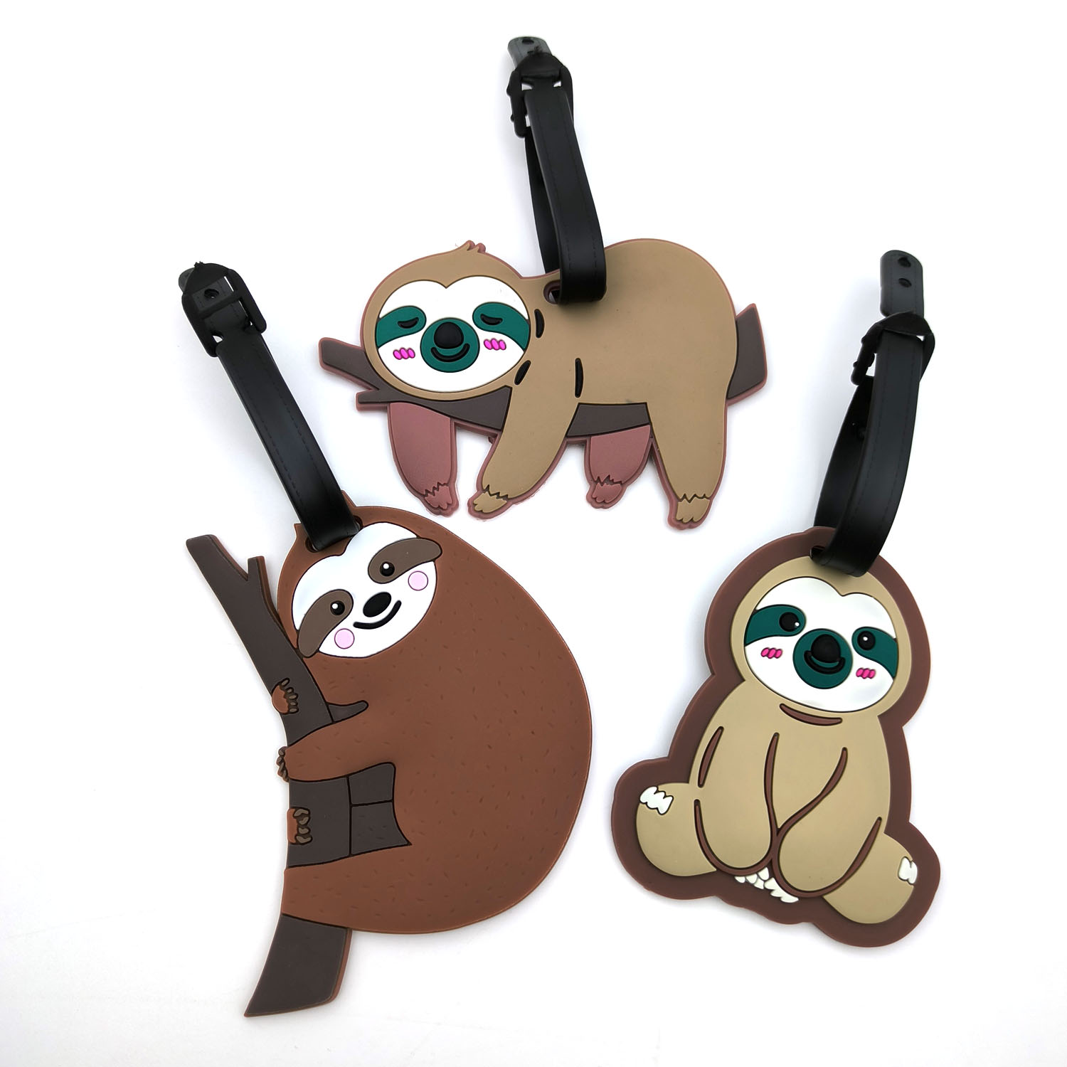 Travel Accessories On Plane - 1pc/3pcs Newest Travel Accessories Luggage Tag