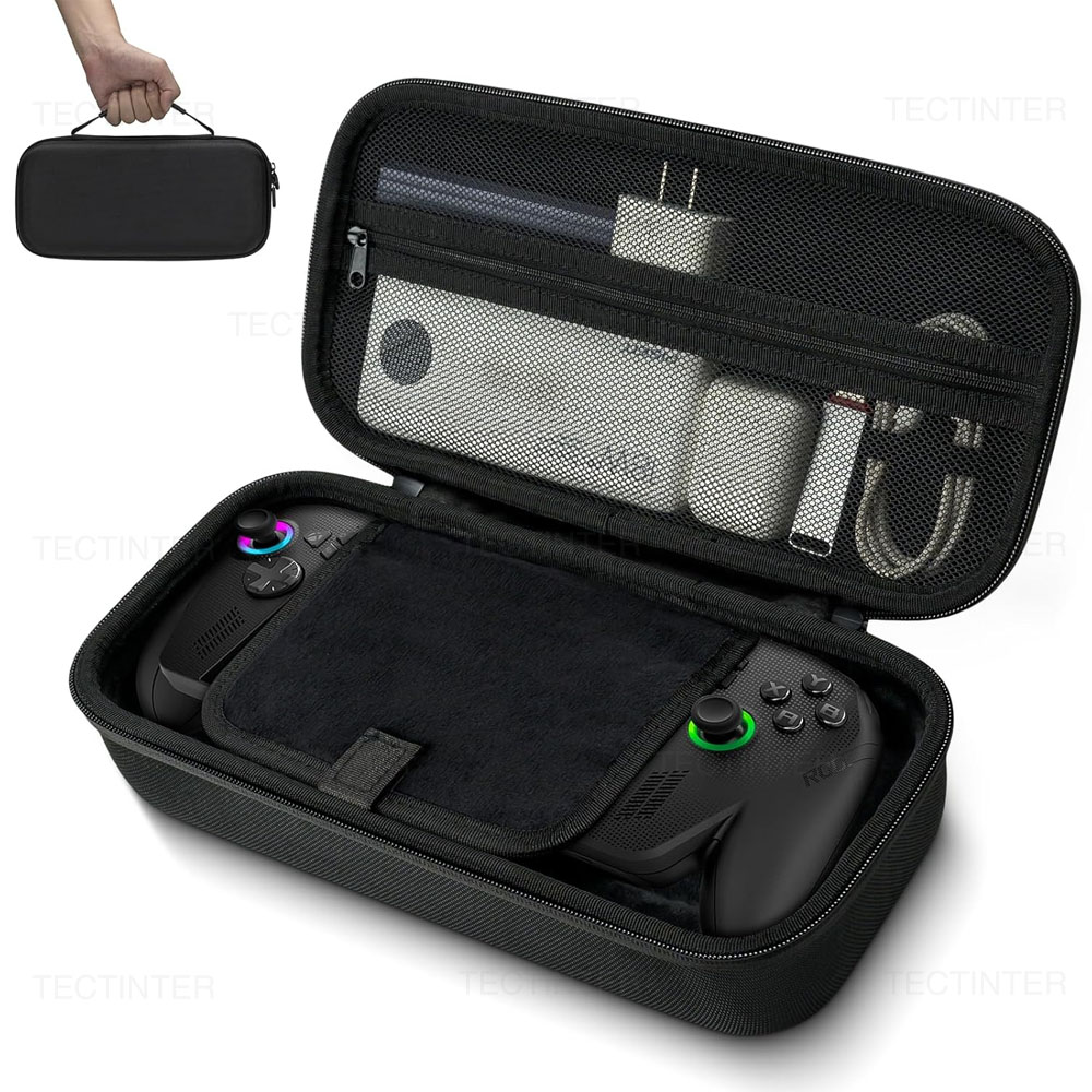 Xbox Travel Accessories - Large Capacity Carrying Case for ASUS