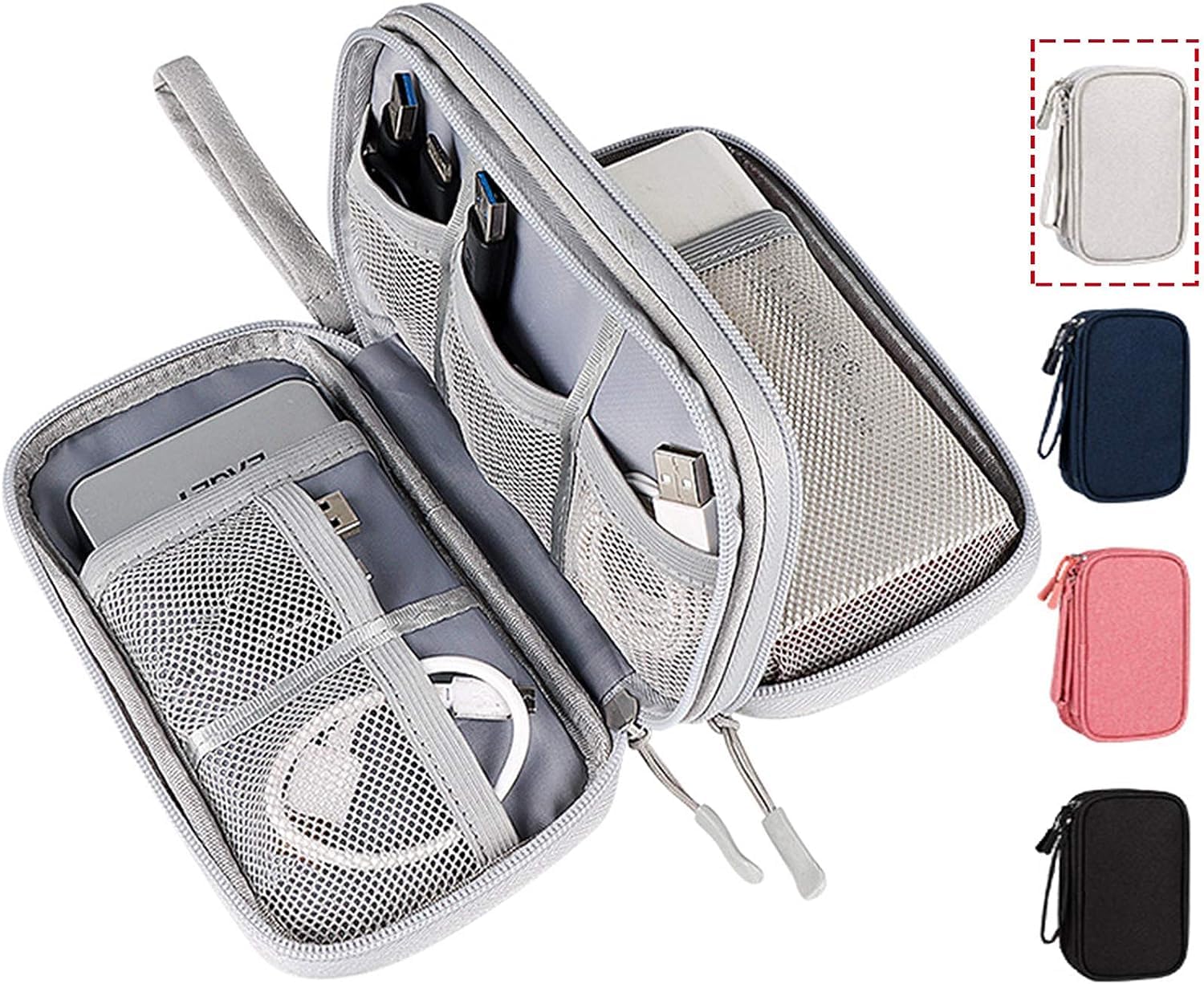 Cable Organizer Travel - Travel Organizer Bag Cable Storage Organizer