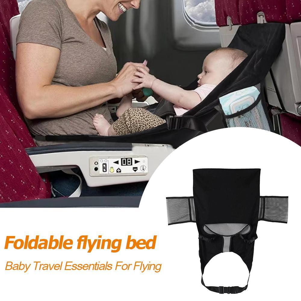 Travel Accessories On Plane - Children Portable Airplane Seats Infant Foldable