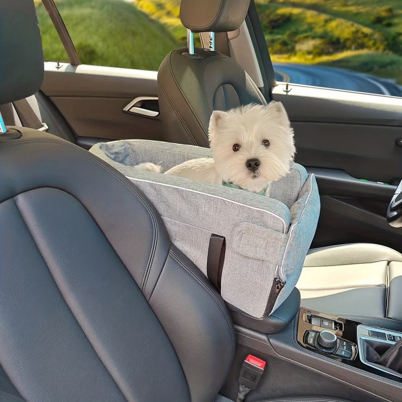 Car Seat Travel Bag - Dog Car Seat Bed Car Central