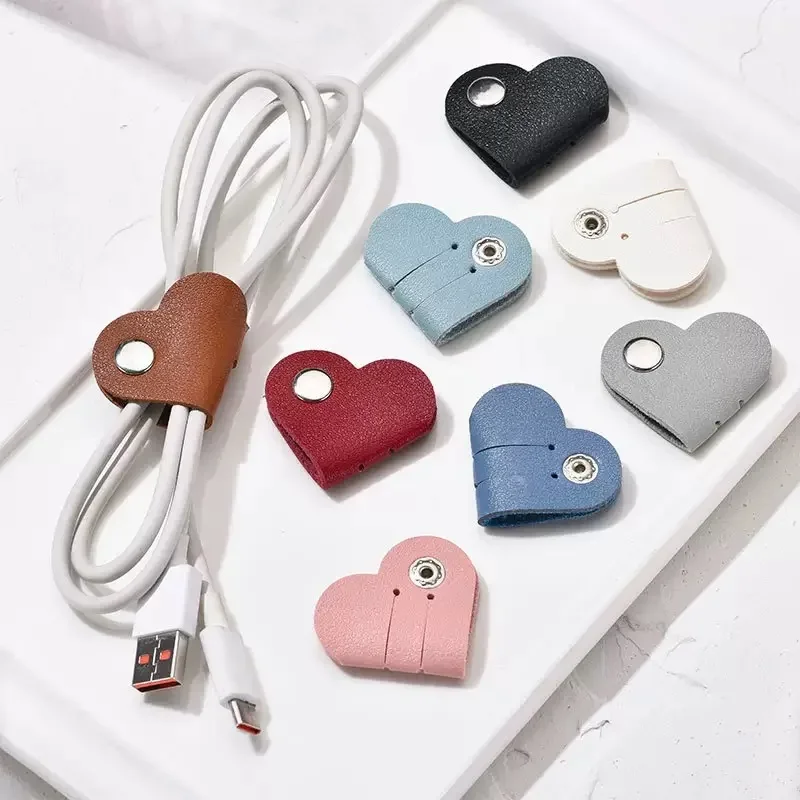 Cable Organizer Travel - 10/5/3 Pcs Charge Cable Protectors Travel
