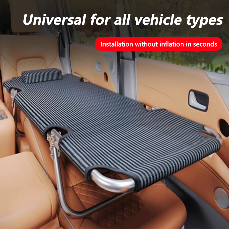 Car Seat Travel Bag - Portable Folding Bed Car Modification Bed