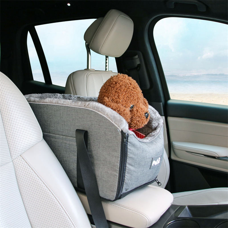 Car Seat Travel Bag - Pet Car Carrier Cat And Dog