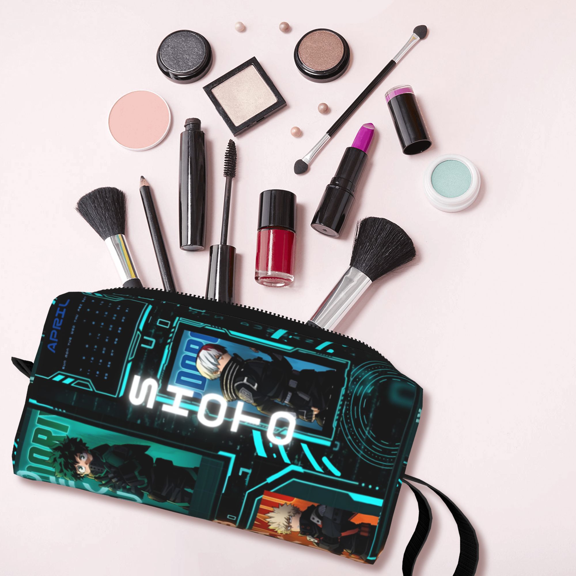 Fashion My H-Heros Academias T - Travel Accessories Kit For Women recension och pris