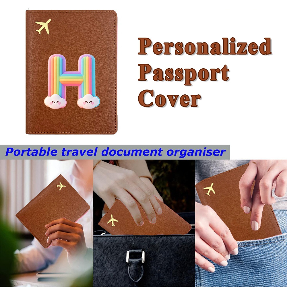Passport Holder Passport Case  - Travel Accessories Overseas recension och pris