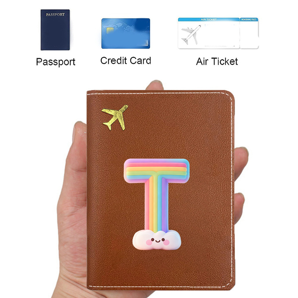 Passport Holder Passport Case  - Travel Accessories Overseas recension och pris