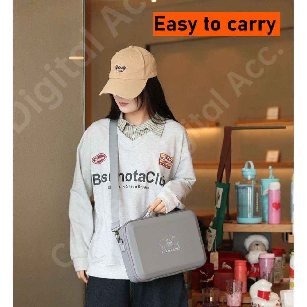Carrying Case Travel Shoulder  - Xbox Travel Accessories recension och pris