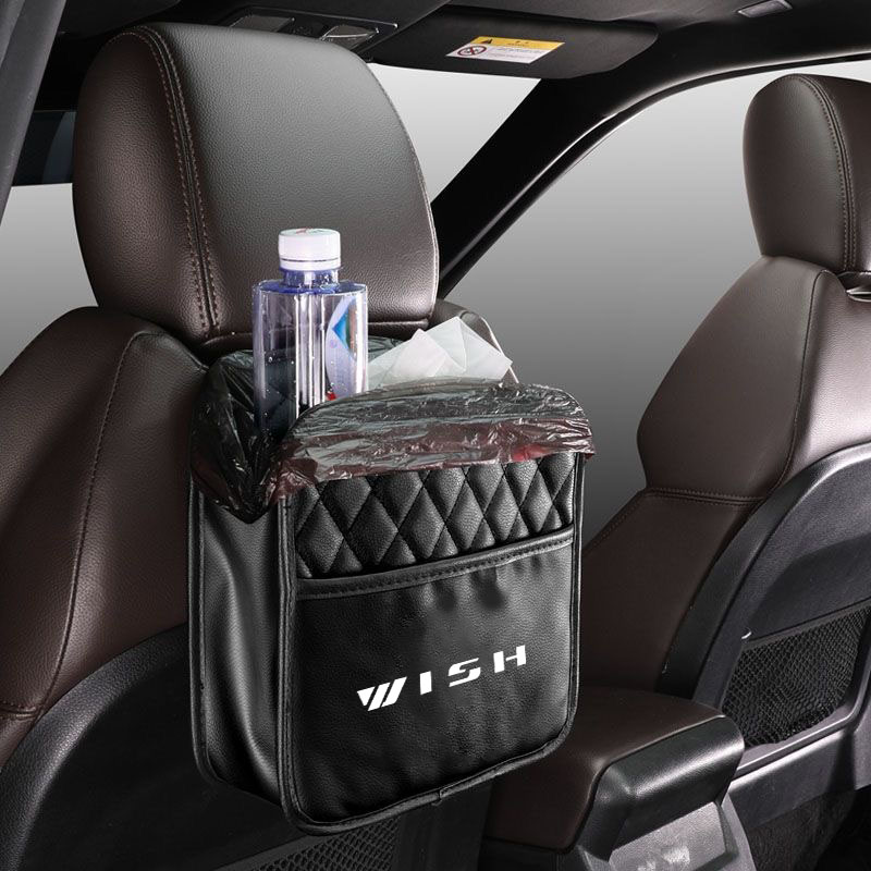 Car Backseat Organizer Multifu - Car Seat Travel Bag recension och pris