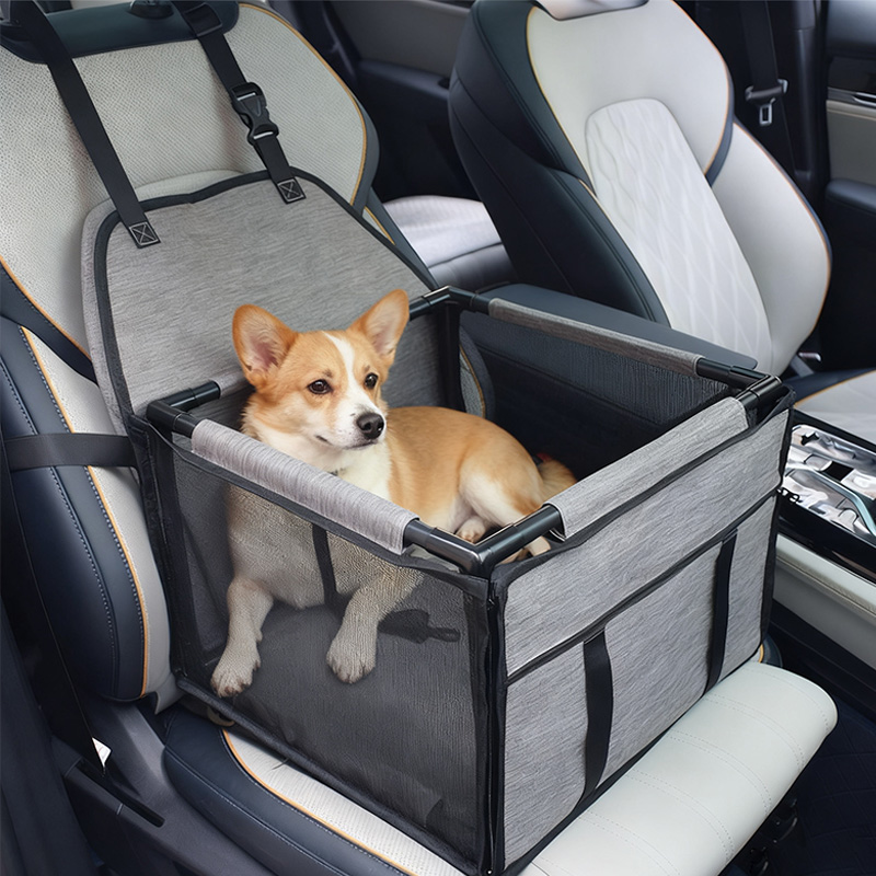 Pet Dog and Cat Safety Car Sea - Car Seat Travel Bag recension och pris