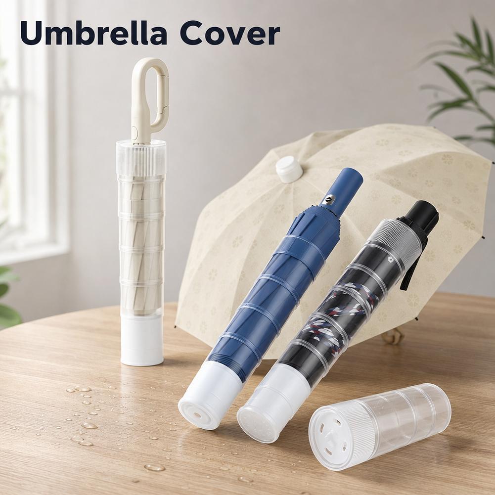 Waterproof Folding Umbrella Co - Travel Umbrella Compact recension och pris