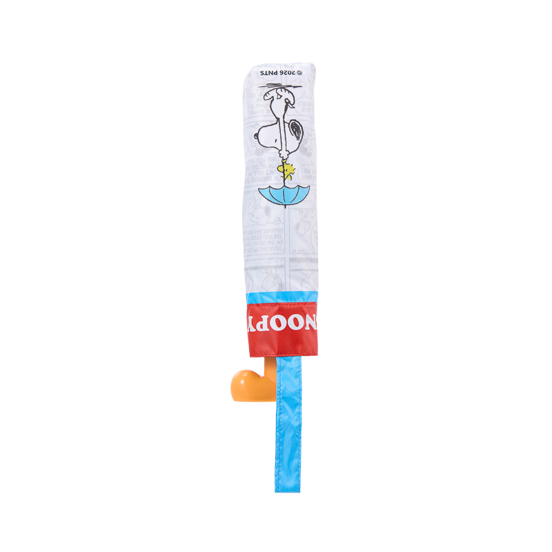 PEANUTS Snoopy Rainy Season Se - Travel Umbrella Compact recension och pris