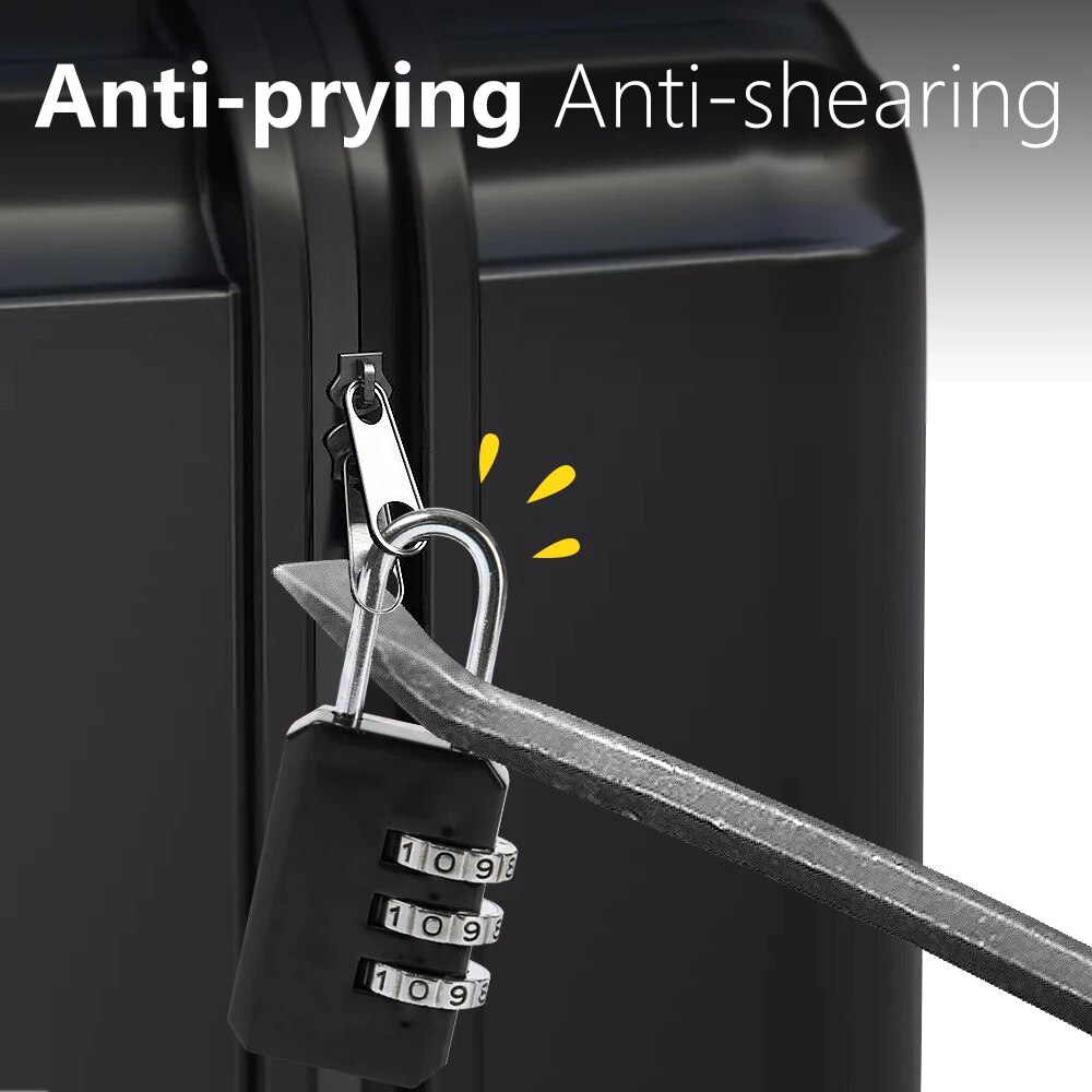 Travel Luggage Security Anti-T - It Travel Accessories recension och pris
