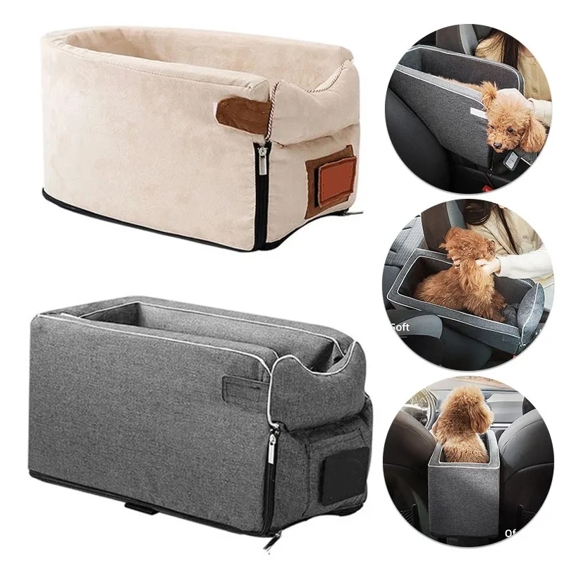 Portable Dog Car Seat Travel D - Car Seat Travel Bag recension och pris