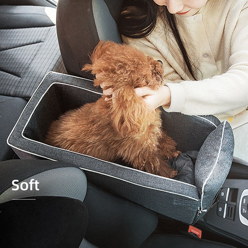 Portable Dog Car Seat Travel D - Car Seat Travel Bag recension och pris