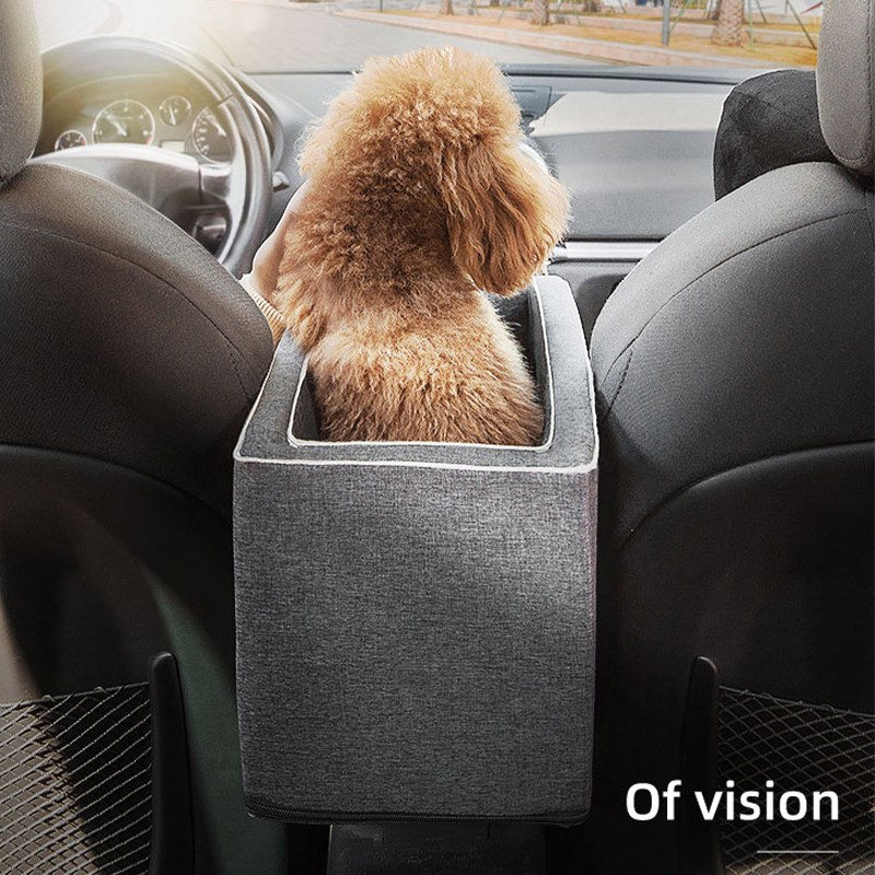Portable Dog Car Seat Travel D - Car Seat Travel Bag recension och pris