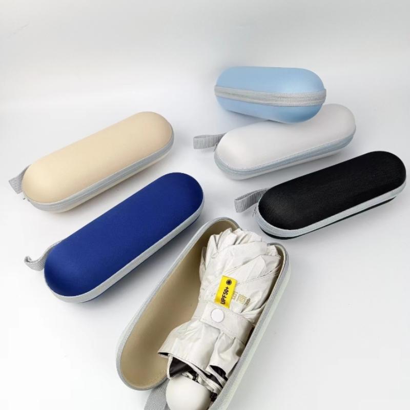 New EVA Umbrella Box Waterproo - Travel Umbrella Compact recension och pris