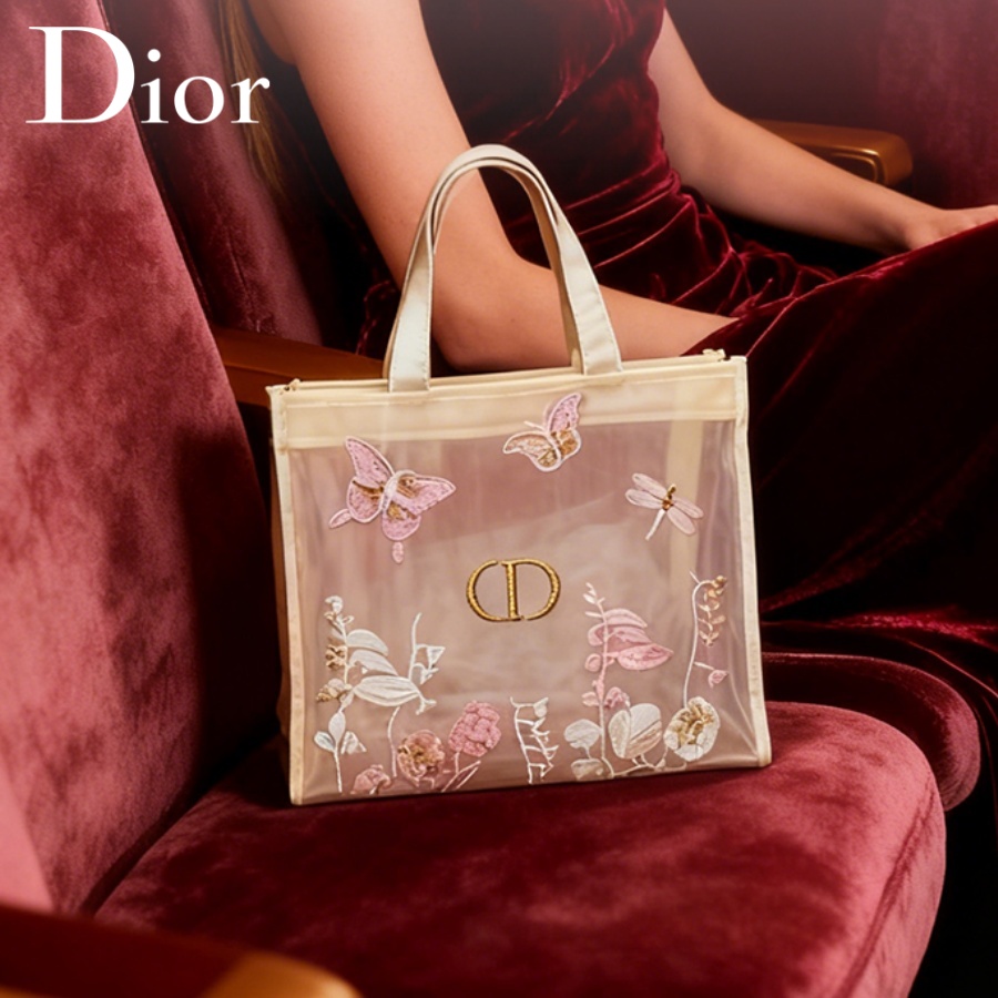 Christian Dior Dior’s Bag Luxu - It Travel Accessories recension och pris