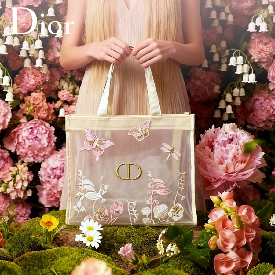 Christian Dior Dior’s Bag Luxu - It Travel Accessories recension och pris