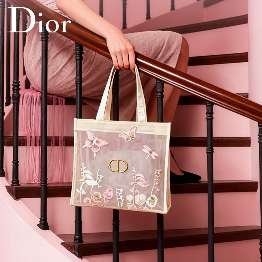 Christian Dior Dior’s Bag Luxu - It Travel Accessories recension och pris