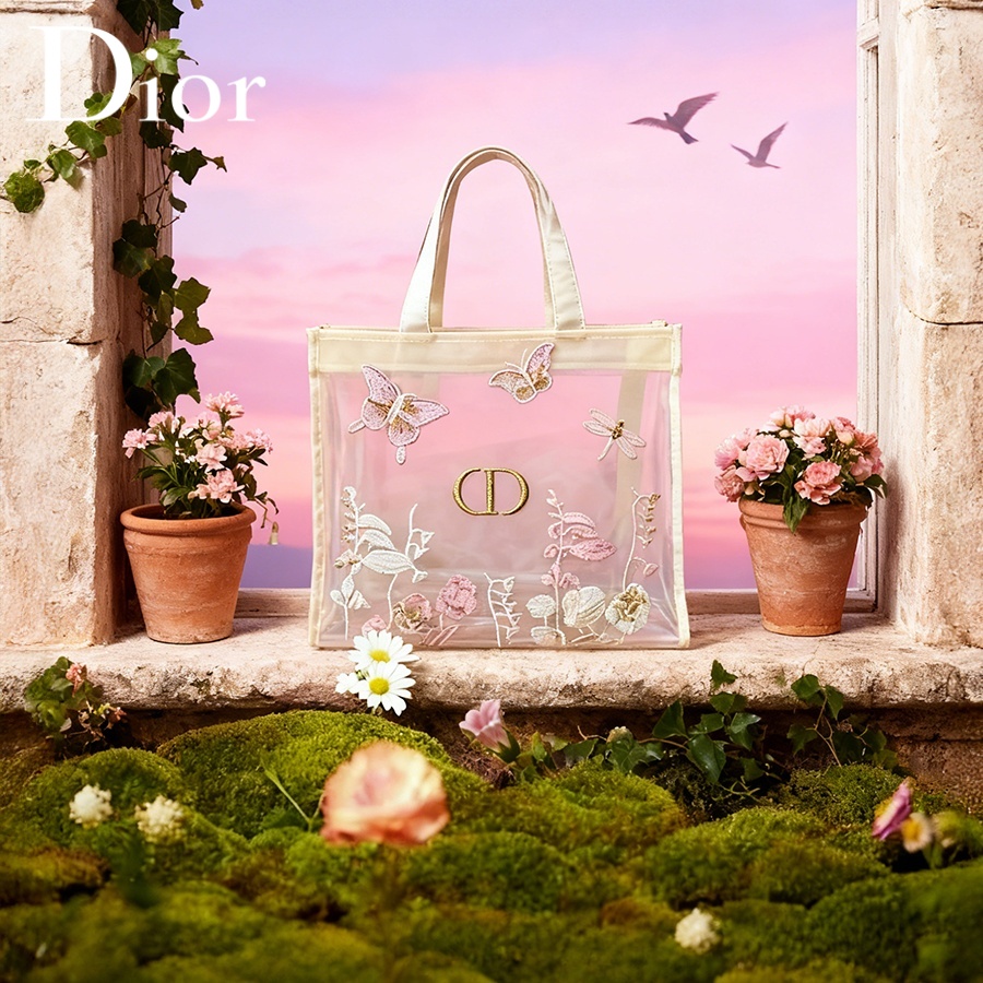 Christian Dior Dior’s Bag Luxu - It Travel Accessories recension och pris