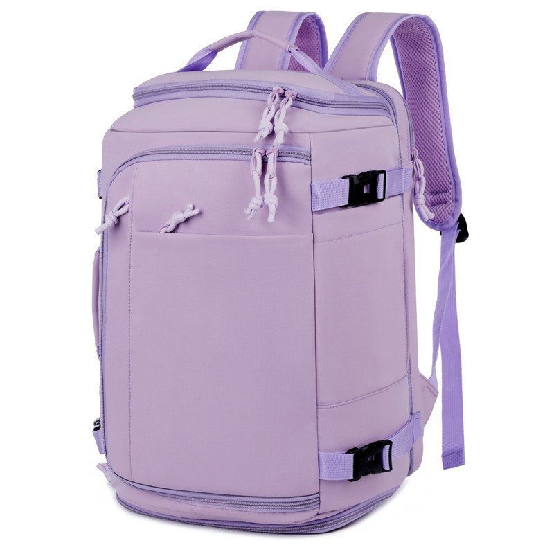 Travel Backpack Large Capacity - Travel Accessories Logo recension och pris