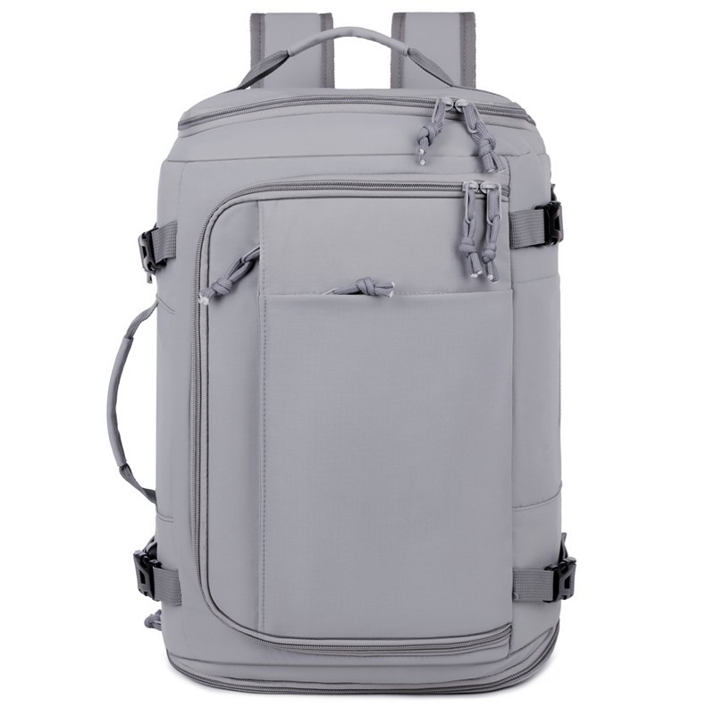 Travel Backpack Large Capacity - Travel Accessories Logo recension och pris