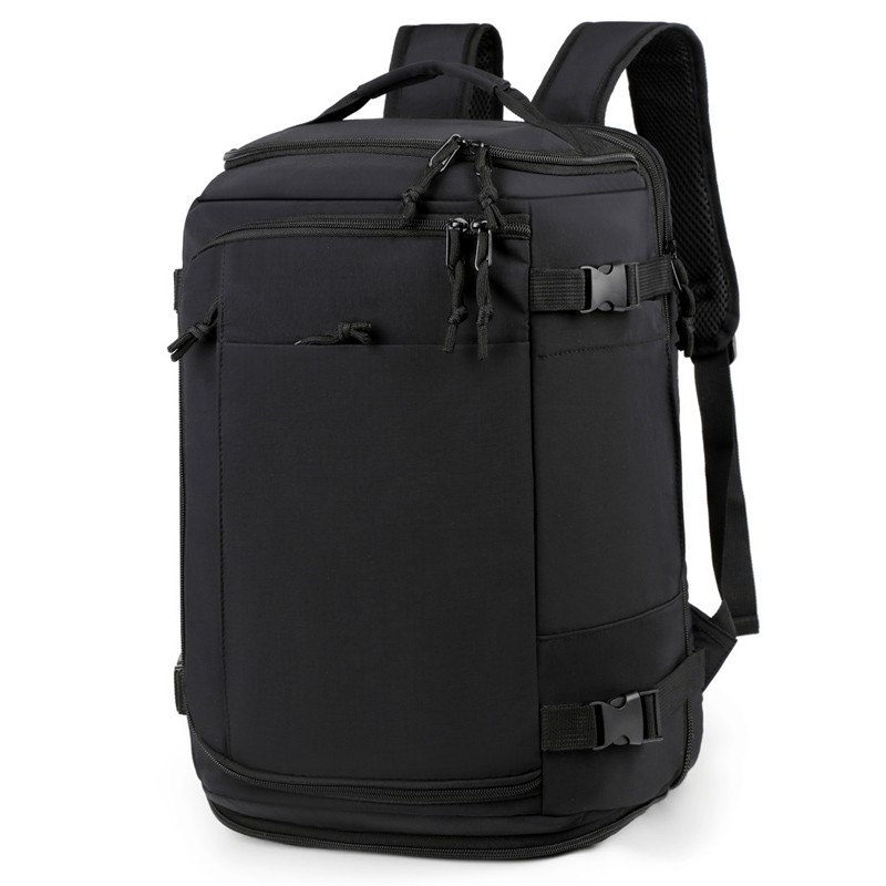 Travel Backpack Large Capacity - Travel Accessories Logo recension och pris