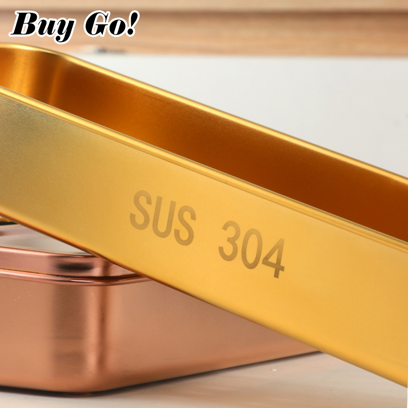 1/2PCS Stainless Steel Chopsti - Travel Accessories To Buy recension och pris