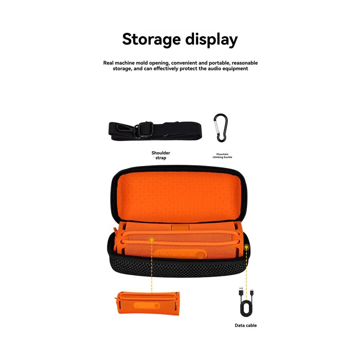 ♋♐…BUY For CHARGE5 Hard Storag - Travel Accessories To Buy recension och pris