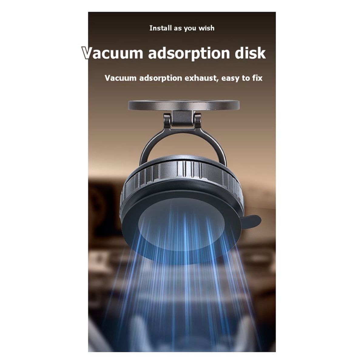 Can buy 360° Adjustable Vacuum - Travel Accessories To Buy recension och pris