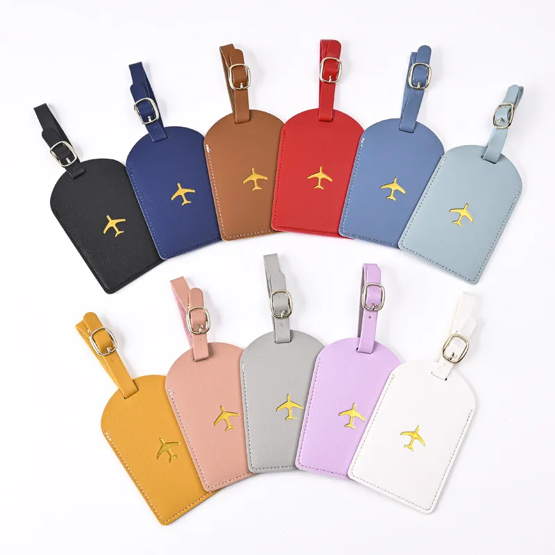 1pc Thicken PU Hot Stamping Ai - It Travel Accessories recension och pris