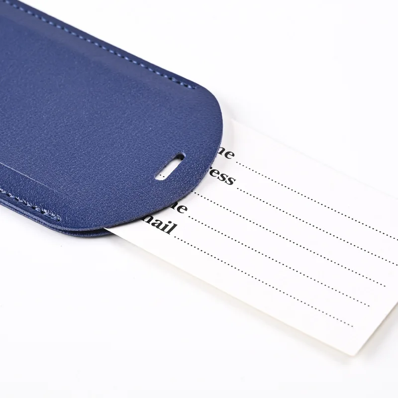 1pc Thicken PU Hot Stamping Ai - It Travel Accessories recension och pris