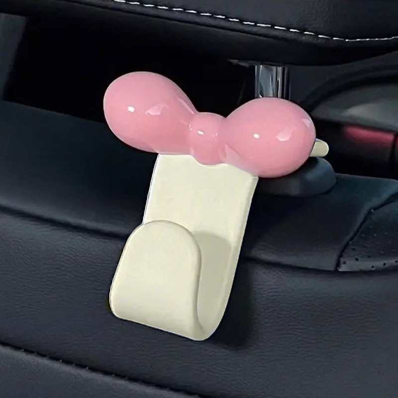 Minimalist Bow Car Back Seat H - Car Seat Travel Bag recension och pris
