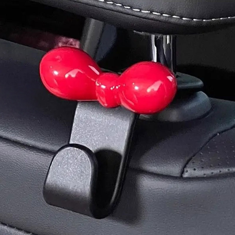 Minimalist Bow Car Back Seat H - Car Seat Travel Bag recension och pris
