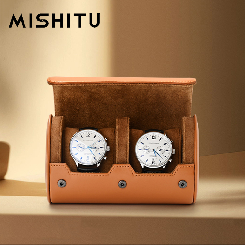 MISHITU 1/2/3-Slot Watch Stora - Travel Accessories Jewelry recension och pris