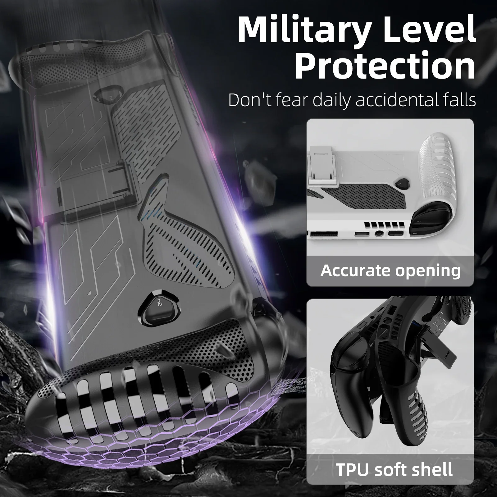 3 in 1 Protective Accessories  - Xbox Travel Accessories recension och pris