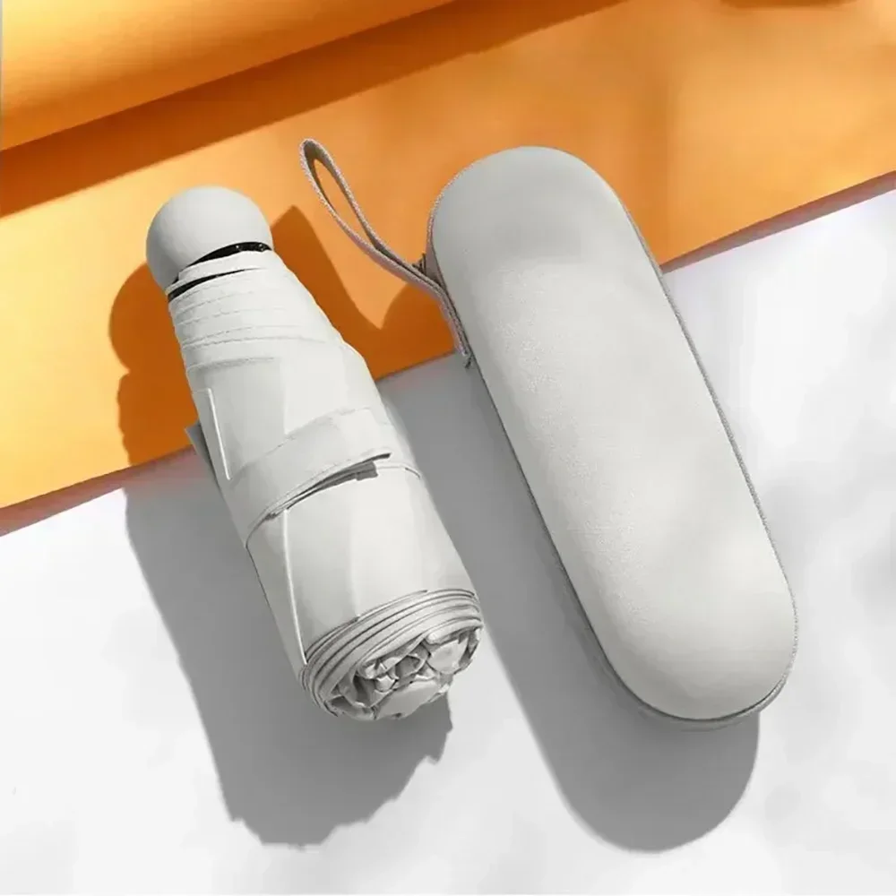 Compact Travel Mini Umbrella U - Travel Umbrella Compact recension och pris