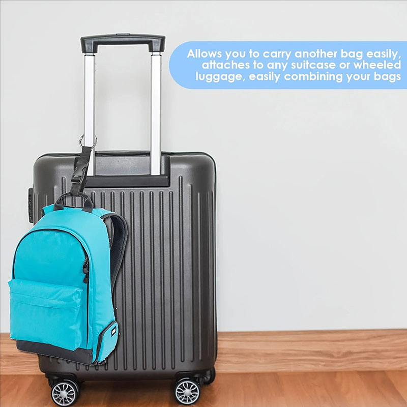 Lightweight and Portable Trave - Travel Accessories Logo recension och pris
