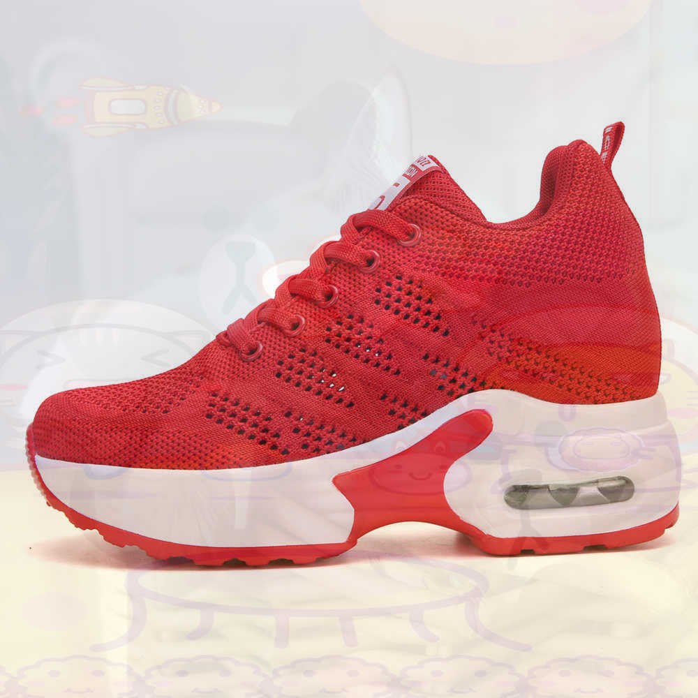 Red Size 36 Shoes Woman Tennis - Travel Accessories Overseas recension och pris