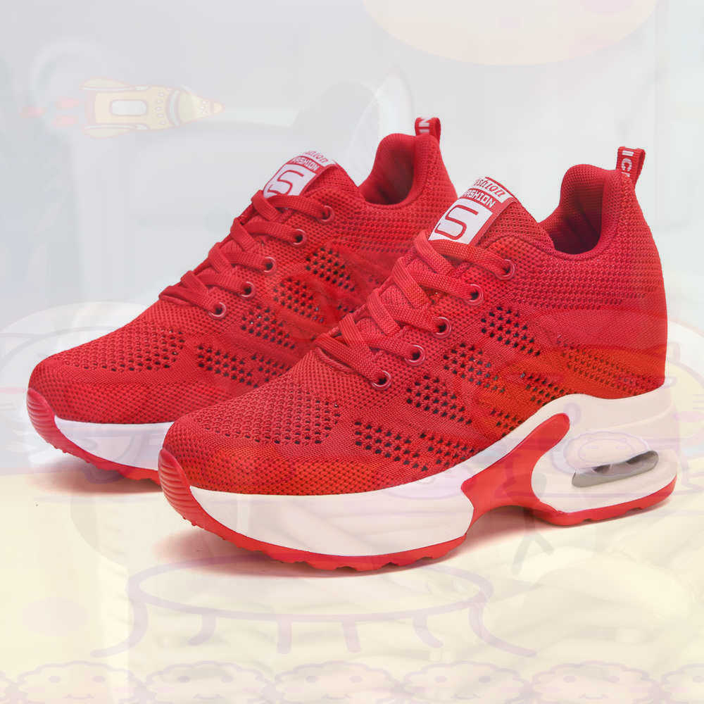 Red Size 36 Shoes Woman Tennis - Travel Accessories Overseas recension och pris