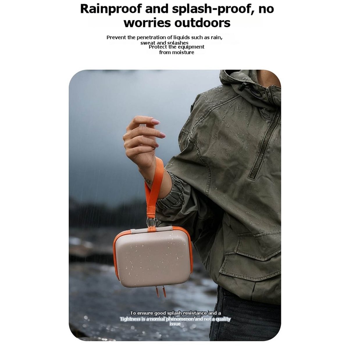 Can buy Action Camera Storage  - Travel Accessories To Buy recension och pris