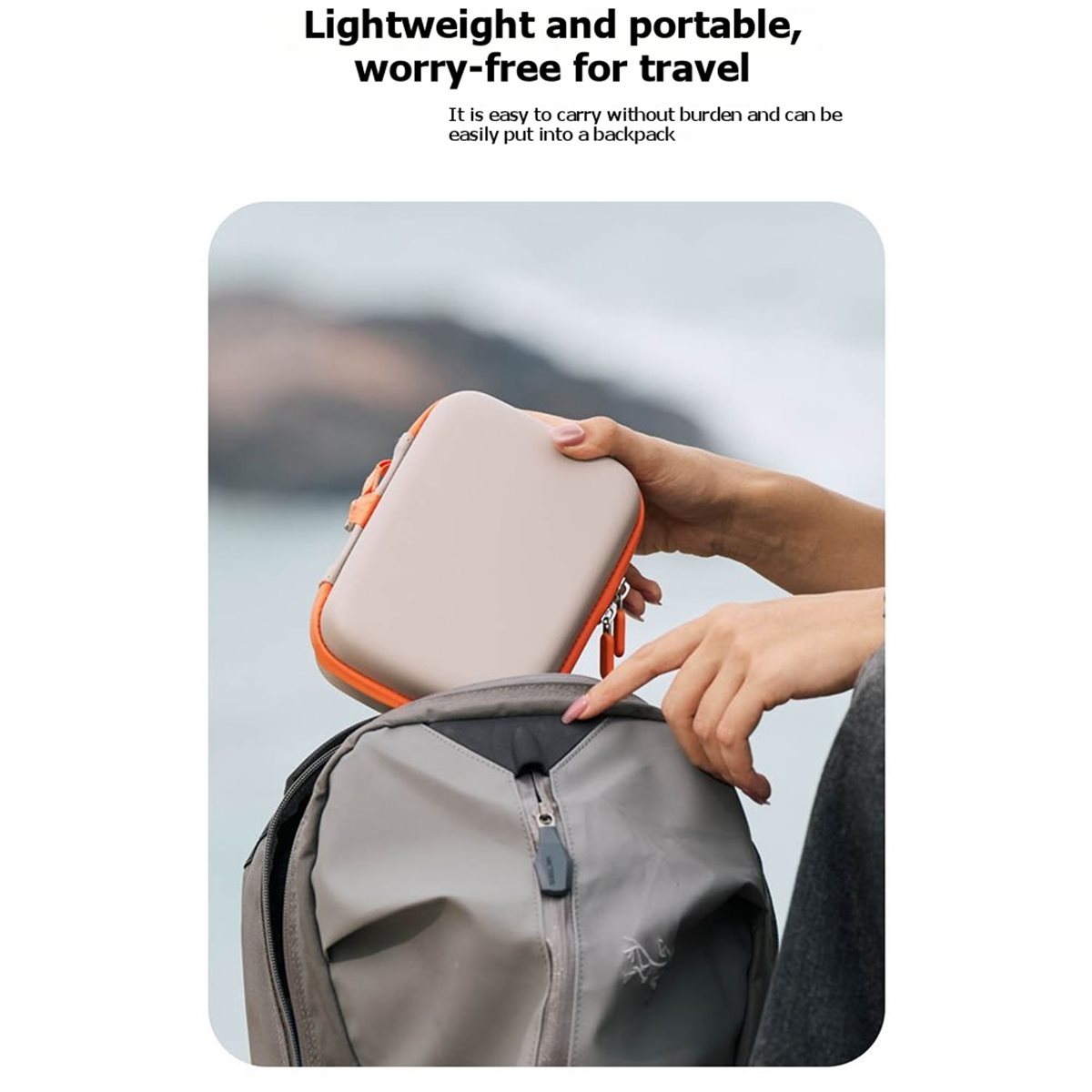 Can buy Action Camera Storage  - Travel Accessories To Buy recension och pris