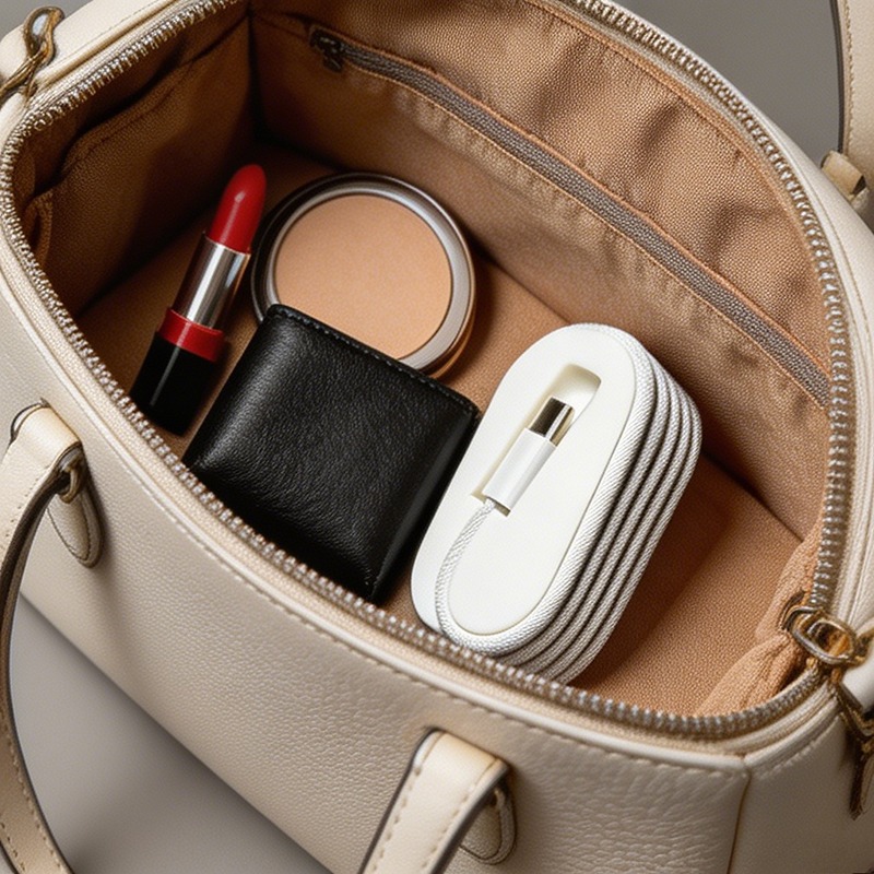 1/2PCS Portable Cable Organize - Cable Organizer Travel recension och pris