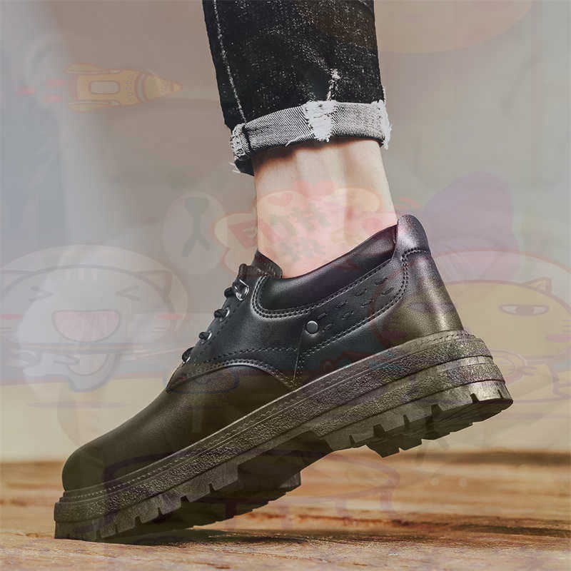 Dark Natural Leather Fashion T - Travel Accessories Overseas recension och pris