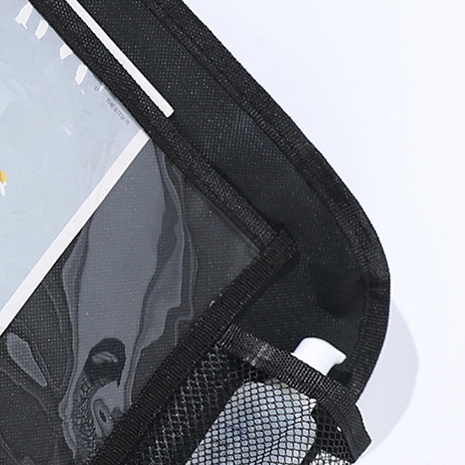 Back Seat Car Organizer Large  - Car Seat Travel Bag recension och pris