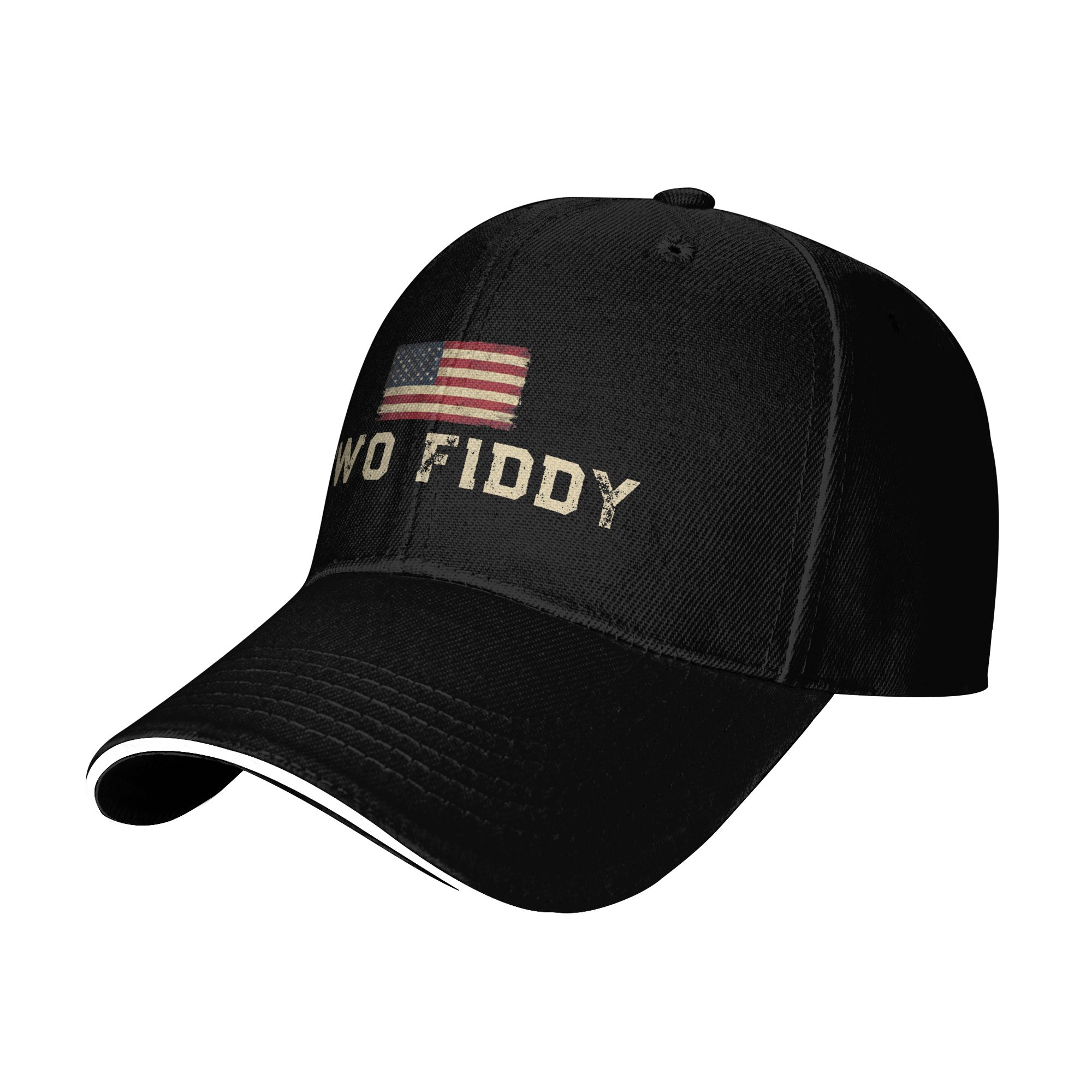 Two Fiddy USA 250th Anniversar - Travel Accessories July recension och pris