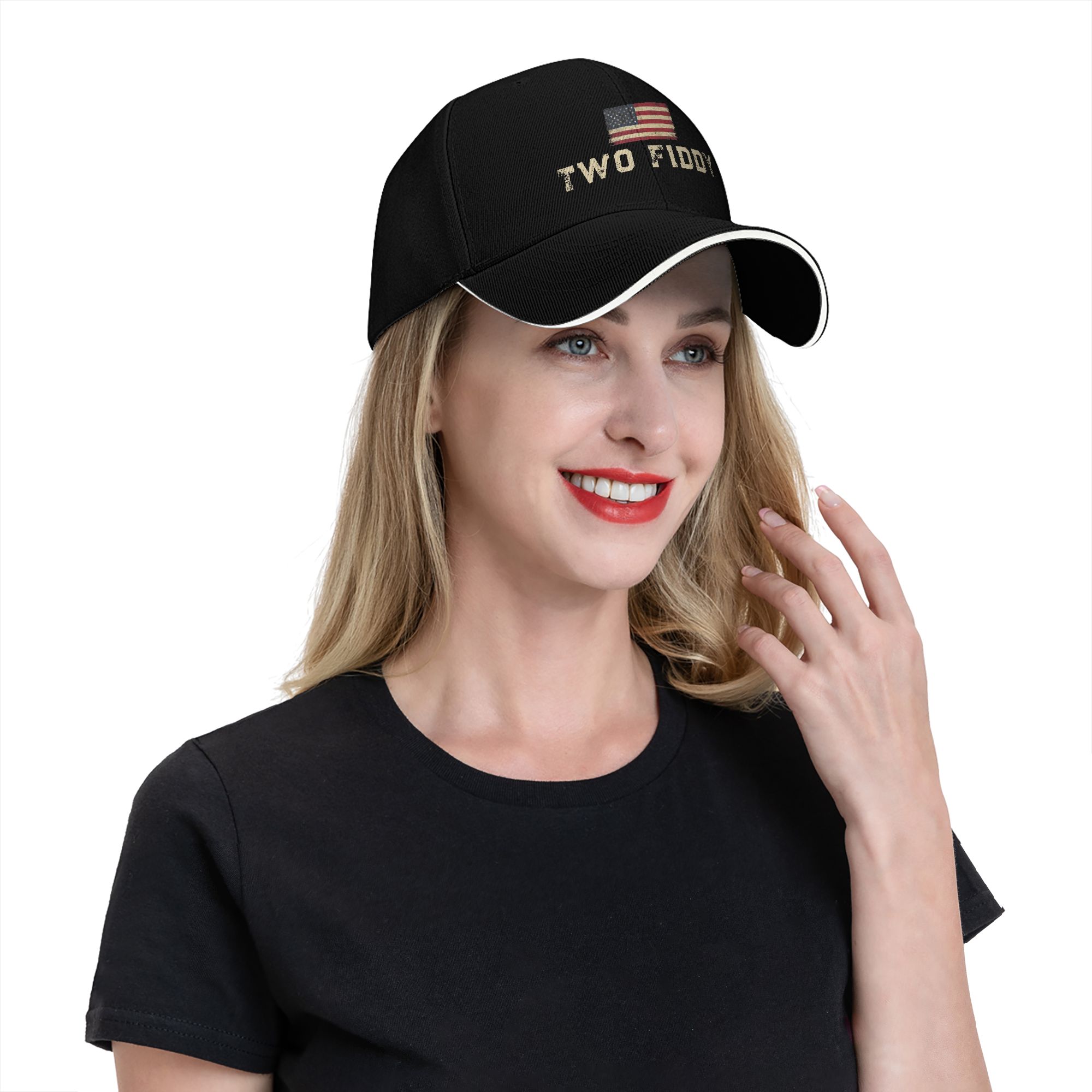 Two Fiddy USA 250th Anniversar - Travel Accessories July recension och pris