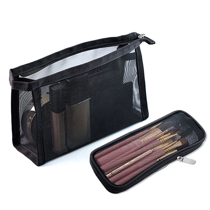 Makeup Brush Travel Case Cosme - Travel Accessories Kit For Women recension och pris