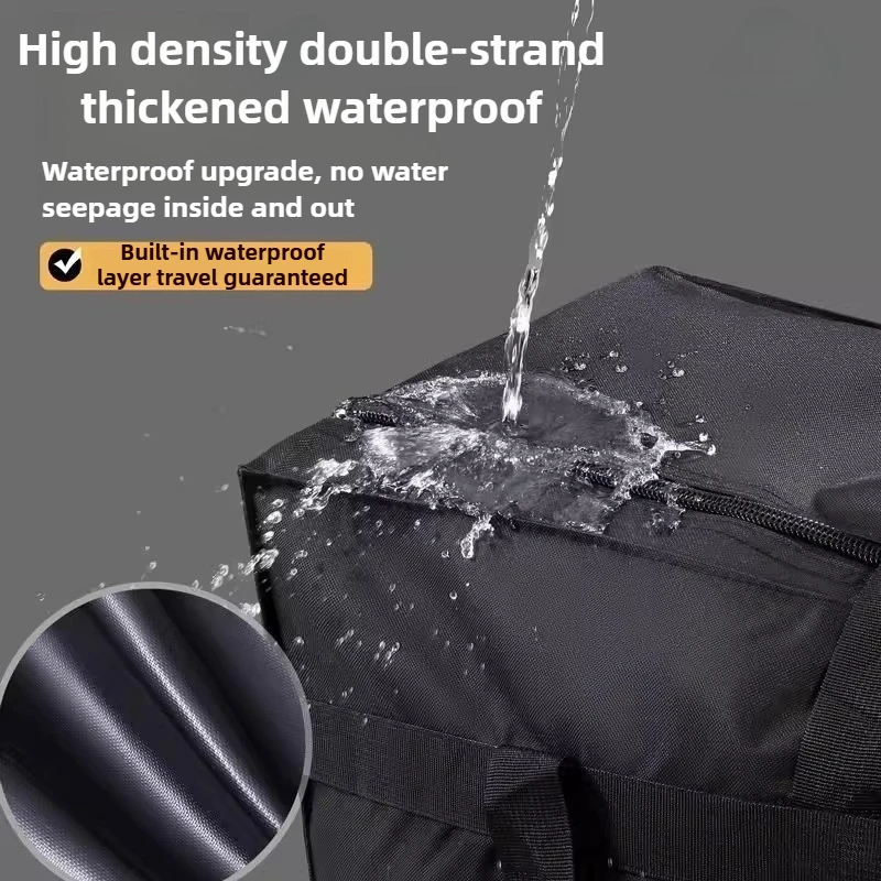 Extra Large Travel Duffle Bags - It Travel Accessories recension och pris